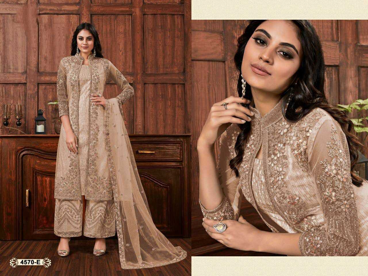 Ynf Butterfly Net RIN131 4570 Kurti Wholesale Kurti Bottom With Dupatta Manufacturer