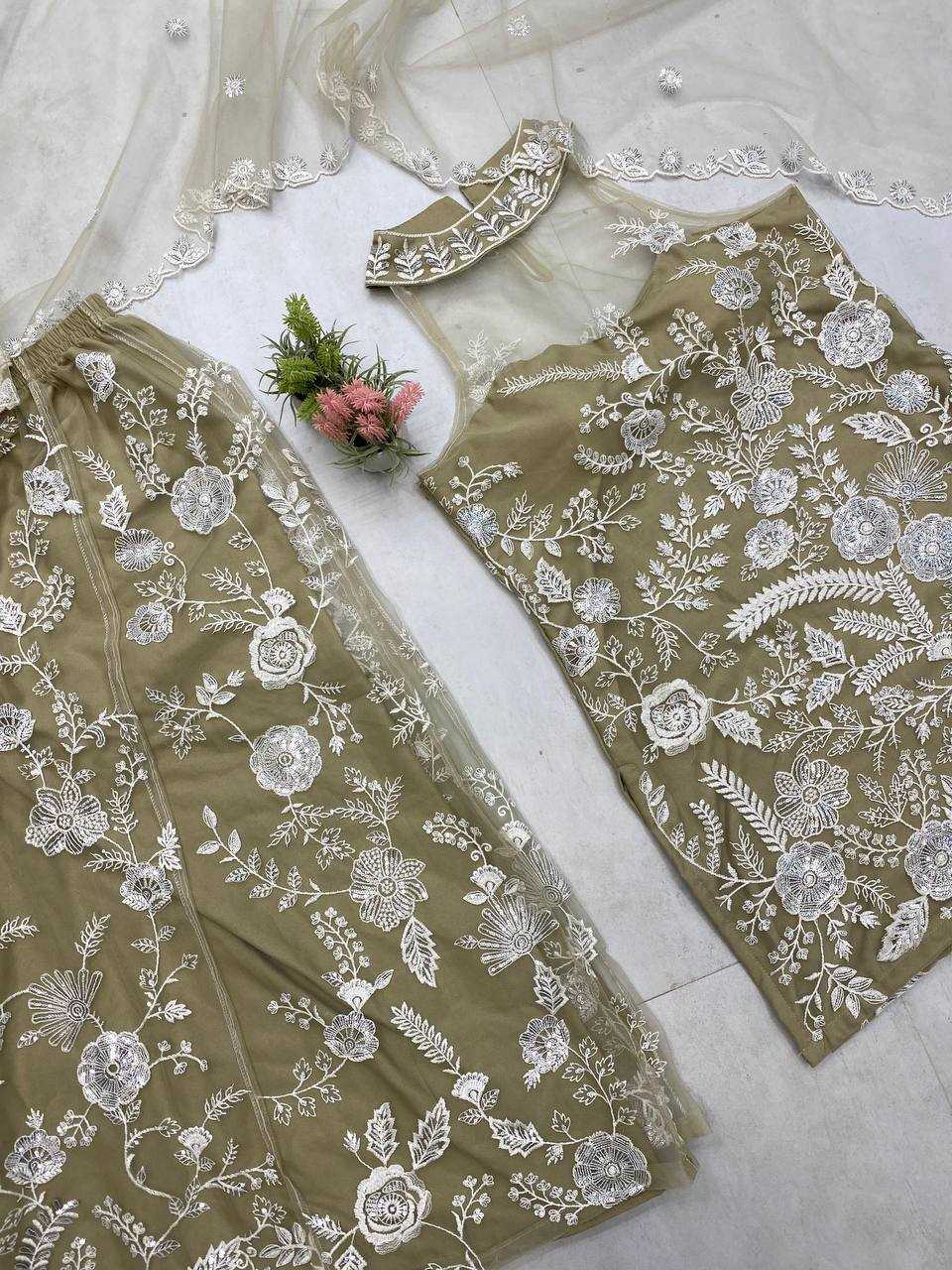 Ynf Butterfly Net RIN141 1945 Suits & Dresses Wholesale Sharara Salwar Suits Embroidery Suits Party wear suits Manufacturer
