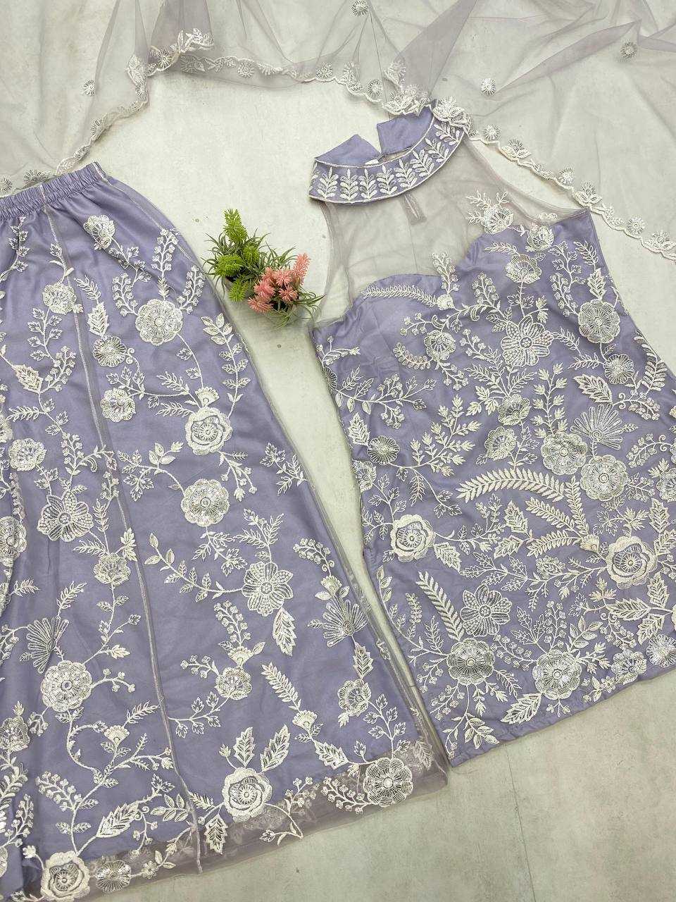 Ynf Butterfly Net RIN141 1945 Suits & Dresses Wholesale Sharara Salwar Suits Embroidery Suits Party wear suits Manufacturer