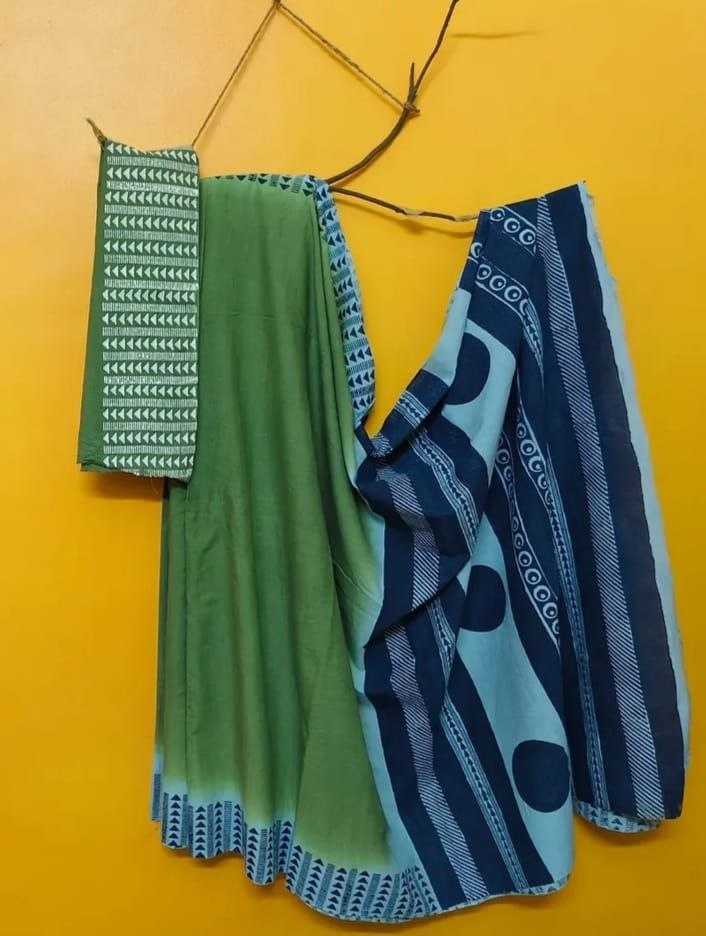 Ynf Chanderi Cotton KESH518 4405 Sarees Wholesale Printed Sarees Cotton Sarees Office Wear Sarees Manufacturer