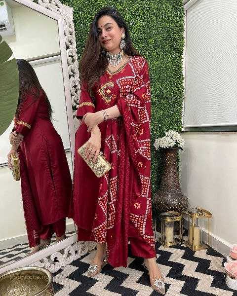 Ynf Chanderi Silk KESH536 8006 Suits & Dresses Wholesale Embroidery Suits Party wear suits Chanderi Suit Manufacturer