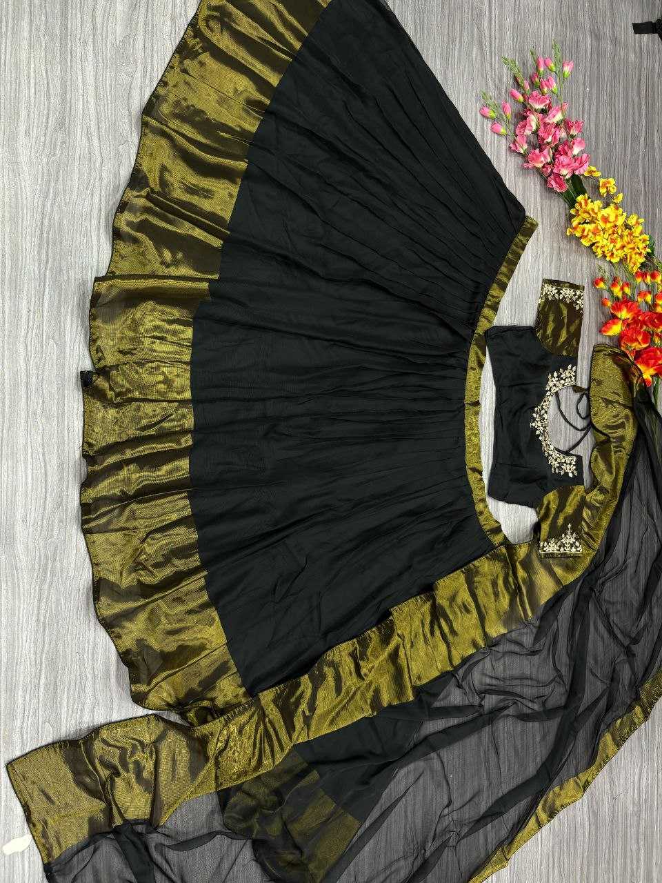 Ynf Chiffon KESH508 1042 Lehengas Wholesale Fancy Lehenga Traditional Lehenga Silk Lehenga Manufacturer