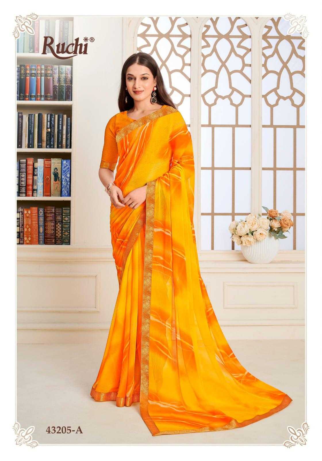 Ynf Chiffon KESH522 129 Sarees Wholesale Printed Sarees Chiffon Sarees Manufacturer