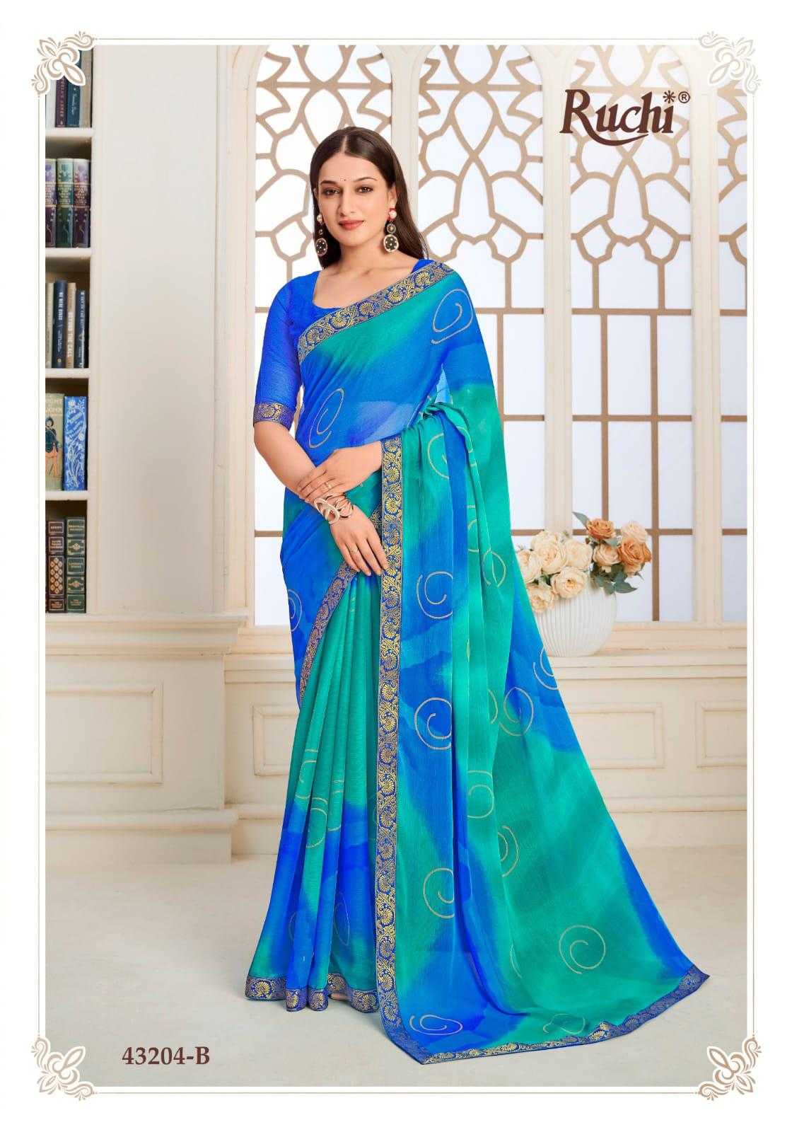 Ynf Chiffon KESH522 129 Sarees Wholesale Printed Sarees Chiffon Sarees Manufacturer