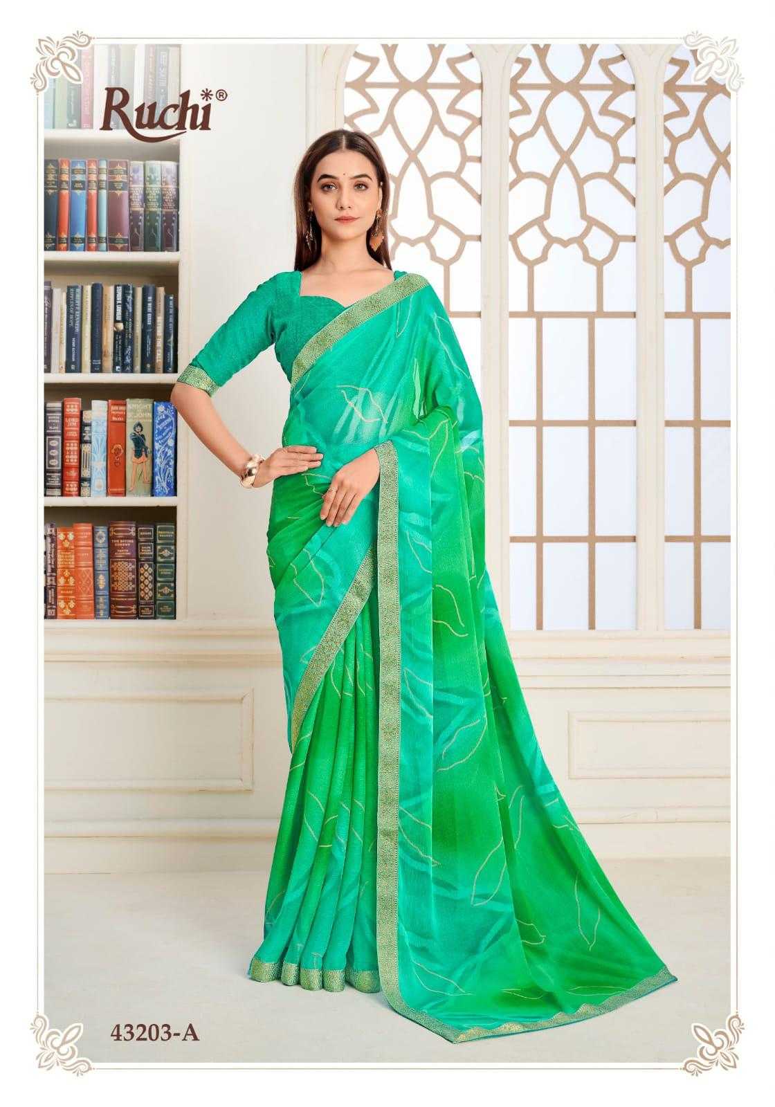Ynf Chiffon KESH522 129 Sarees Wholesale Printed Sarees Chiffon Sarees Manufacturer