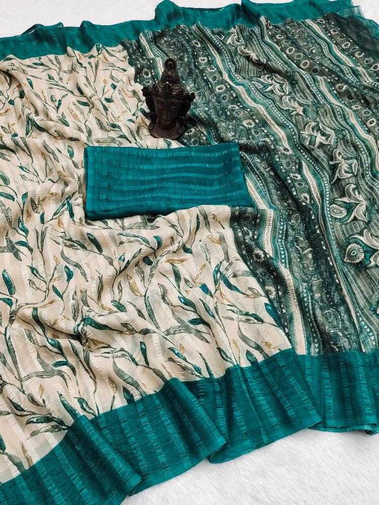 Ynf Chiffon RIN118 OMNI Silk Sarees Wholesale Soft Silk Sarees Printed Silk Saree Designer Silk Sarees Manufacturer