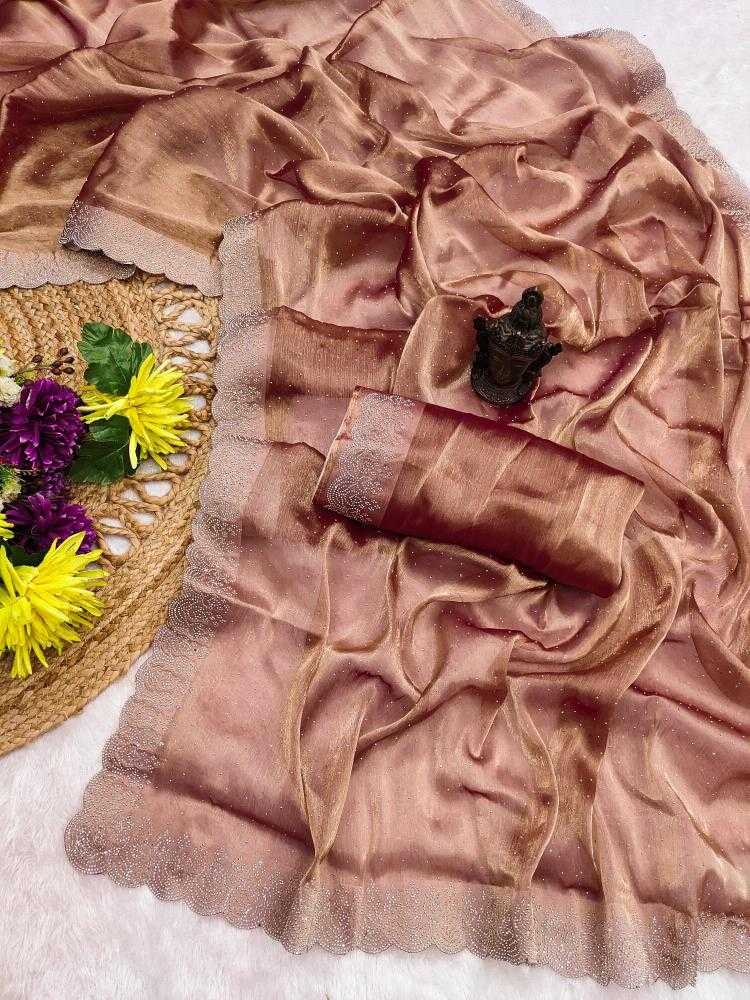 Ynf Chiffon RIN118 ORDER Sarees Wholesale Designer Sarees Chiffon Sarees Swarovski Sarees Manufacturer