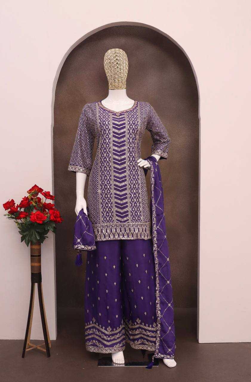 Ynf Chinon KESH504 7518 Suits & Dresses Wedding Collections Festive Collections Wholesale Embroidery Suits Designer Suits Wedding Outfits Manufacturer