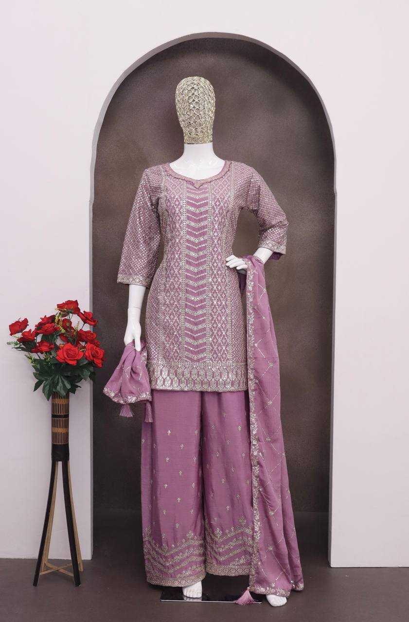 Ynf Chinon KESH504 7518 Suits & Dresses Wedding Collections Festive Collections Wholesale Embroidery Suits Designer Suits Wedding Outfits Manufacturer