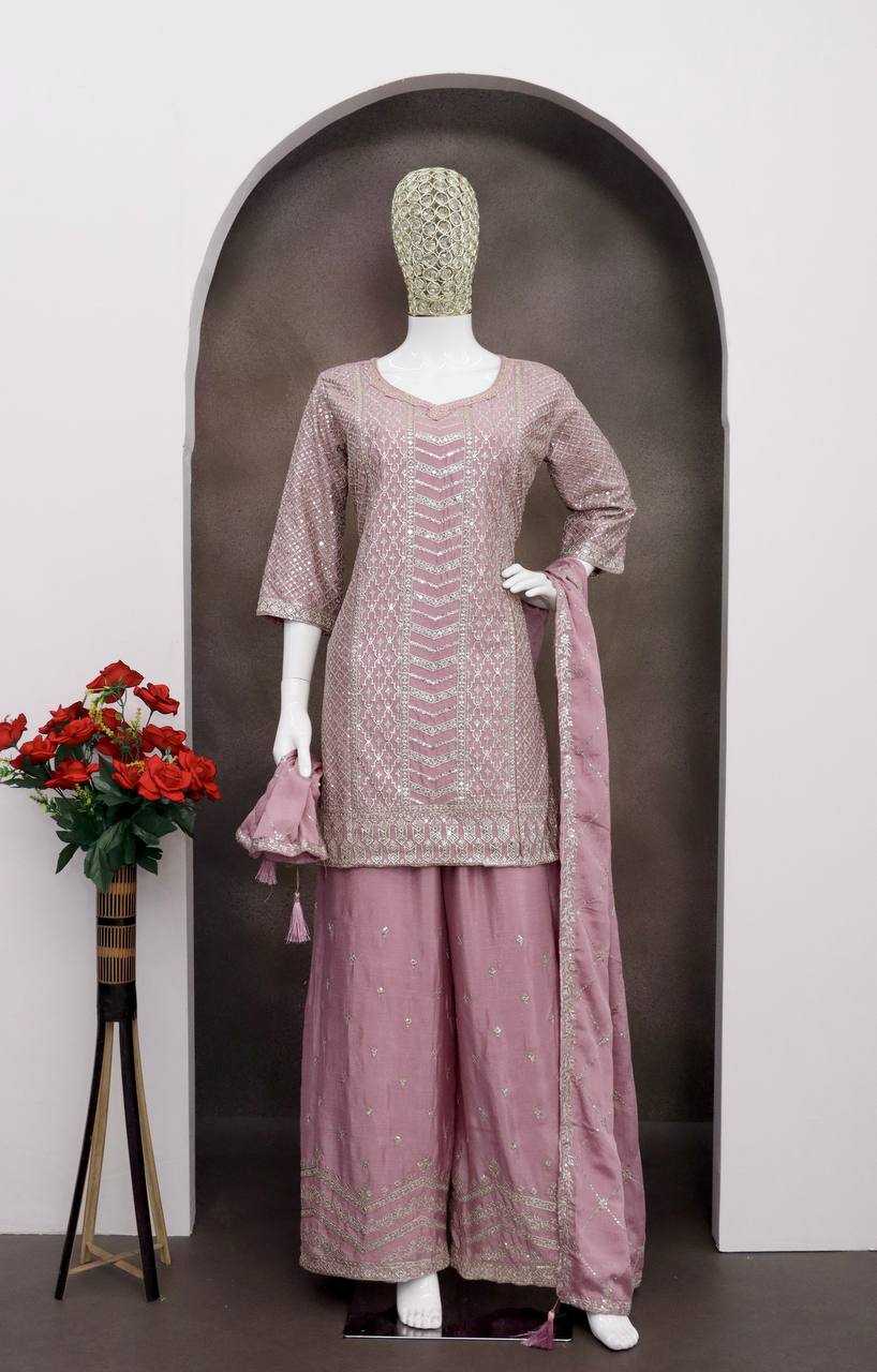 Ynf Chinon KESH504 7518 Suits & Dresses Wedding Collections Festive Collections Wholesale Embroidery Suits Designer Suits Wedding Outfits Manufacturer