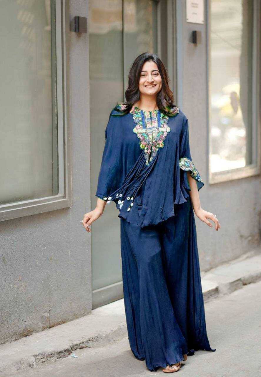 Ynf Chinon RIN110 349 Kurti Wholesale Kurti With Palazzo Manufacturer