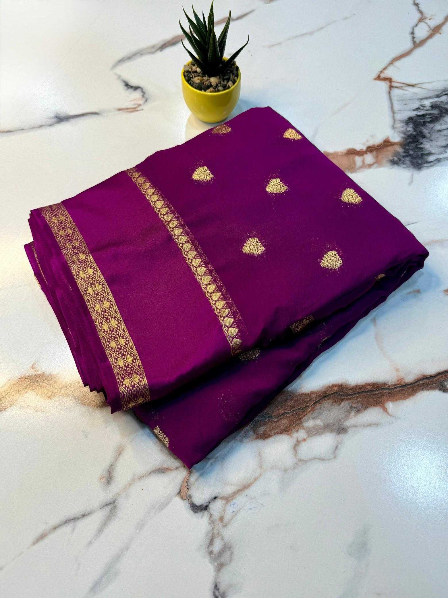 Ynf Chinon RIN178 LAADO Sarees Wholesale Designer Sarees Traditional Sarees Zari Sarees Manufacturer