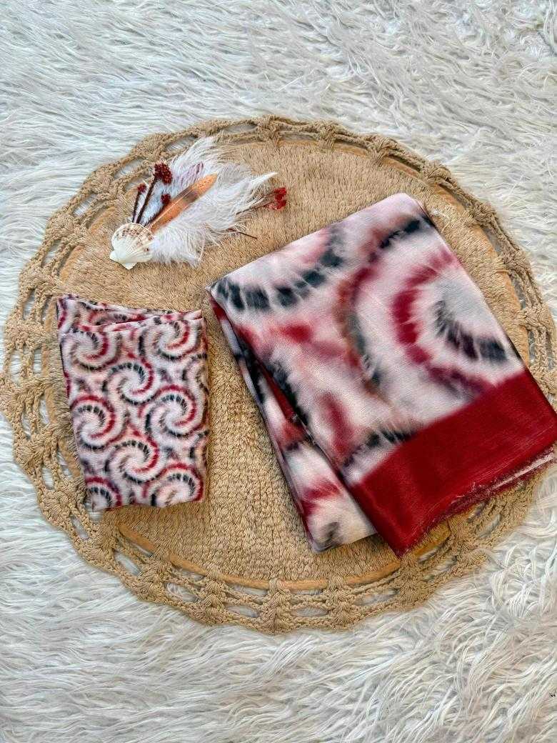 Ynf Chinon RIN178 Soft shining Sarees Wedding Collections Festive Collections Wholesale Designer Sarees Printed Sarees Onam Collections Manufacturer