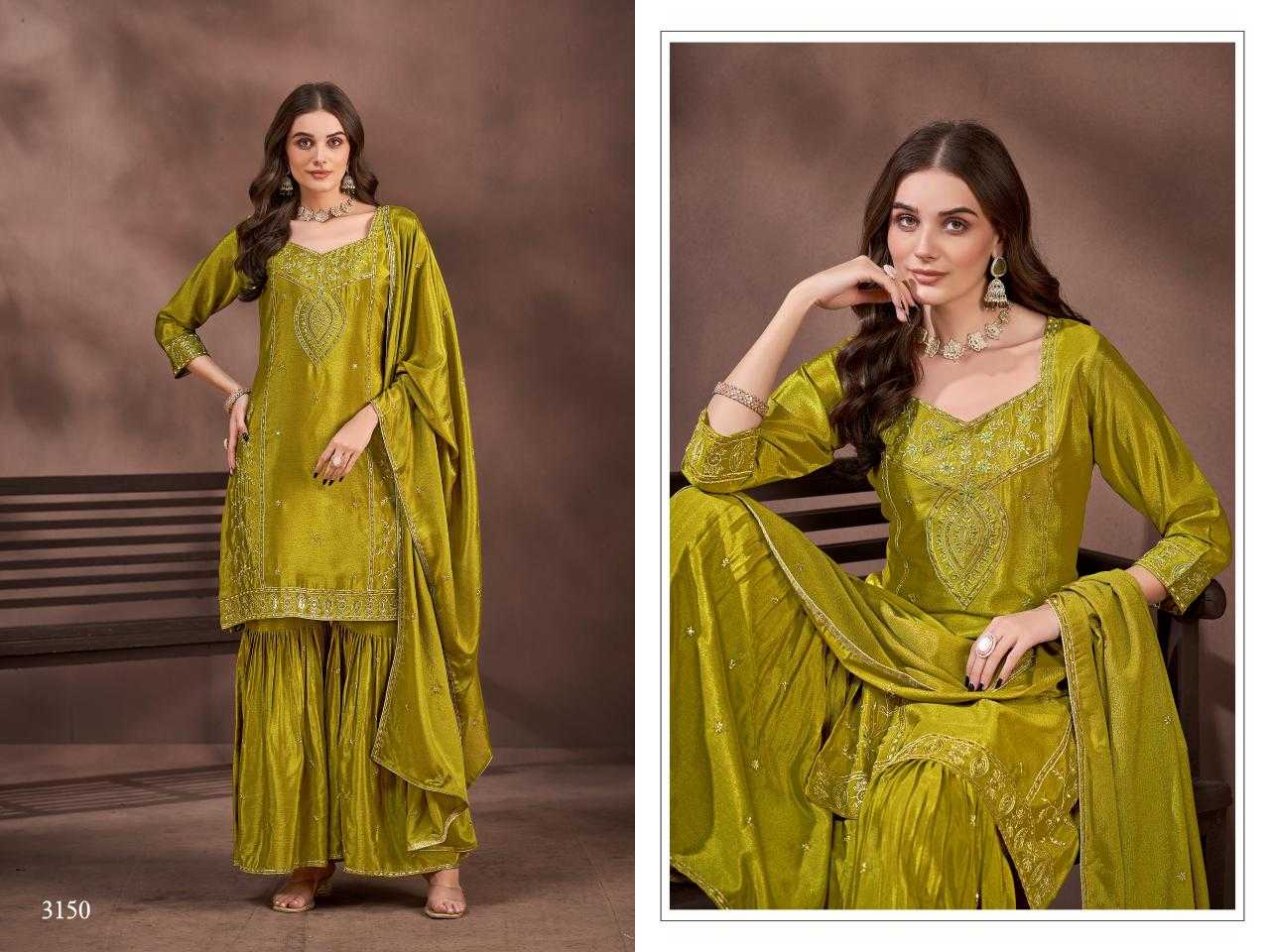 Ynf Chinon RIN190 3148 Setwise Collections Wholesale Dresses & Suits Catalogs Manufacturer