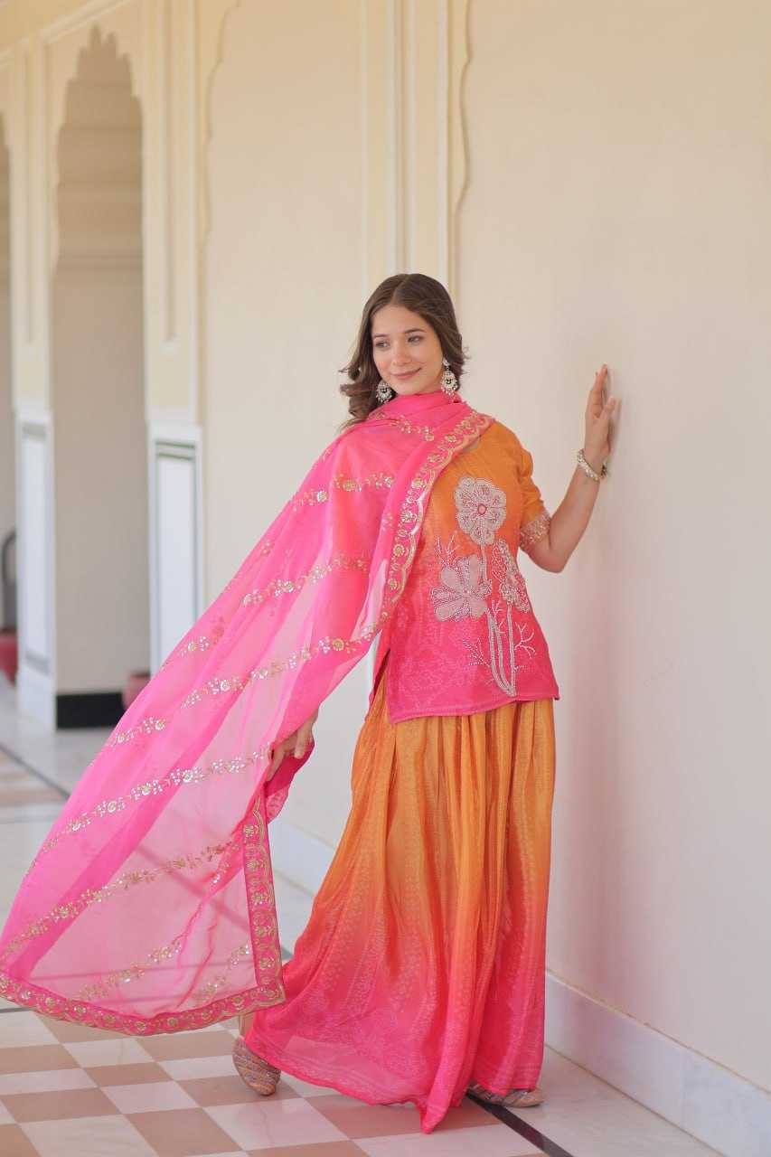 Ynf Chinon RIN197 4961 Suits & Dresses Wholesale Party wear suits Bridal Suits Designer Suits Manufacturer