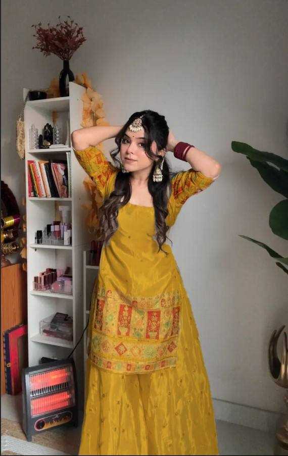 Ynf Chinon Silk KESH523 242 Suits & Dresses Wholesale Ladies Suits Embroidery Suits Designer Suits Manufacturer