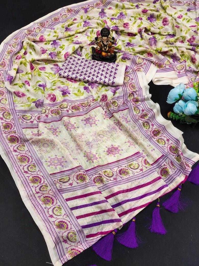 Ynf Chinon Silk RIN183 BASANTI-2 Silk Sarees Wholesale Traditional Silk Sarees Printed Silk Saree Designer Silk Sarees Manufacturer