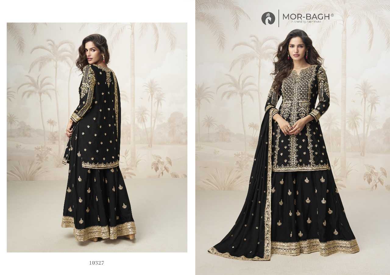 Ynf Chinon Silk RIN197 4860 Suits & Dresses Wholesale Party wear suits Wedding Suits Designer Suits Manufacturer