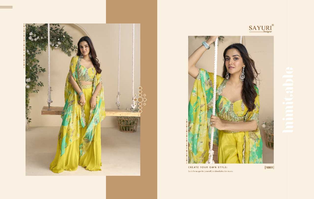 Ynf Chinon Silk RIN197 4928 Suits & Dresses Wholesale Party wear suits Bridal Suits Designer Suits Manufacturer