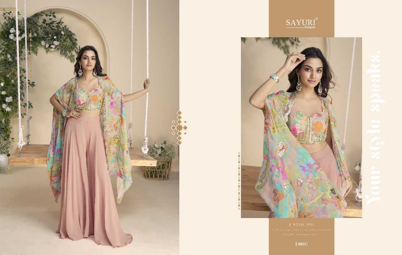 Ynf Chinon Silk RIN197 4928 Suits & Dresses Wholesale Party wear suits Bridal Suits Designer Suits Manufacturer