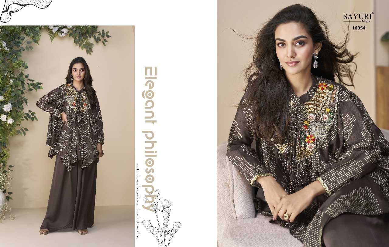 Ynf Chinon Silk RIN197 4949 Suits & Dresses Wholesale Party wear suits Bridal Suits Designer Suits Manufacturer