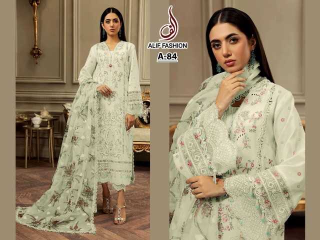 Ynf Cotton Cambric KESH444 AF-84 Suits & Dresses Wholesale Embroidery Suits Cotton Suits Designer Suits Manufacturer