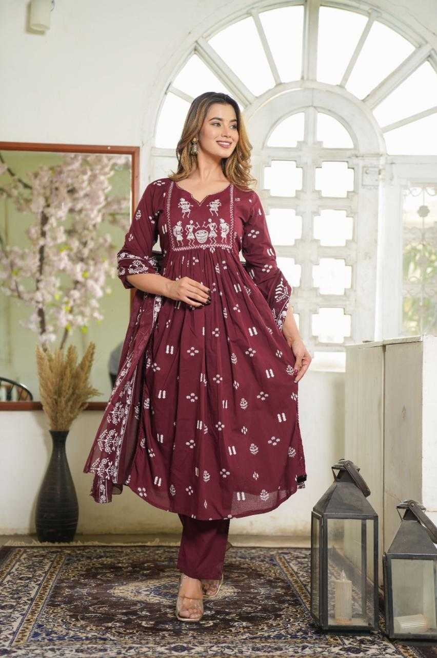 Ynf Cotton Cambric RIN190 BJ Setwise Collections Wholesale Gowns Catalogs Manufacturer