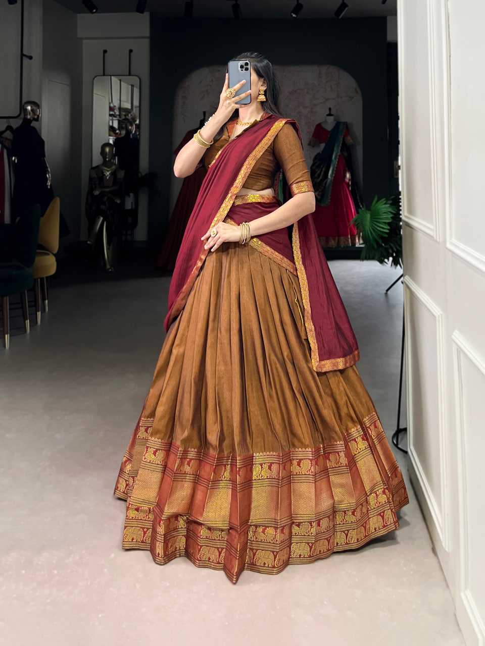 Ynf Cotton KESH134 2040 Lehengas Wholesale Designer Lehenga Fancy Lehenga Traditional Lehenga Manufacturer
