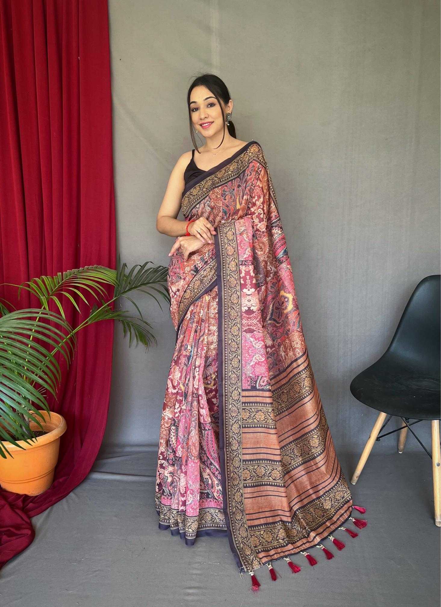 Ynf Cotton KESH249 CARPET SILK Sarees Silk Sarees Wholesale Designer Sarees Printed Sarees Cotton Silk Sarees Manufacturer
