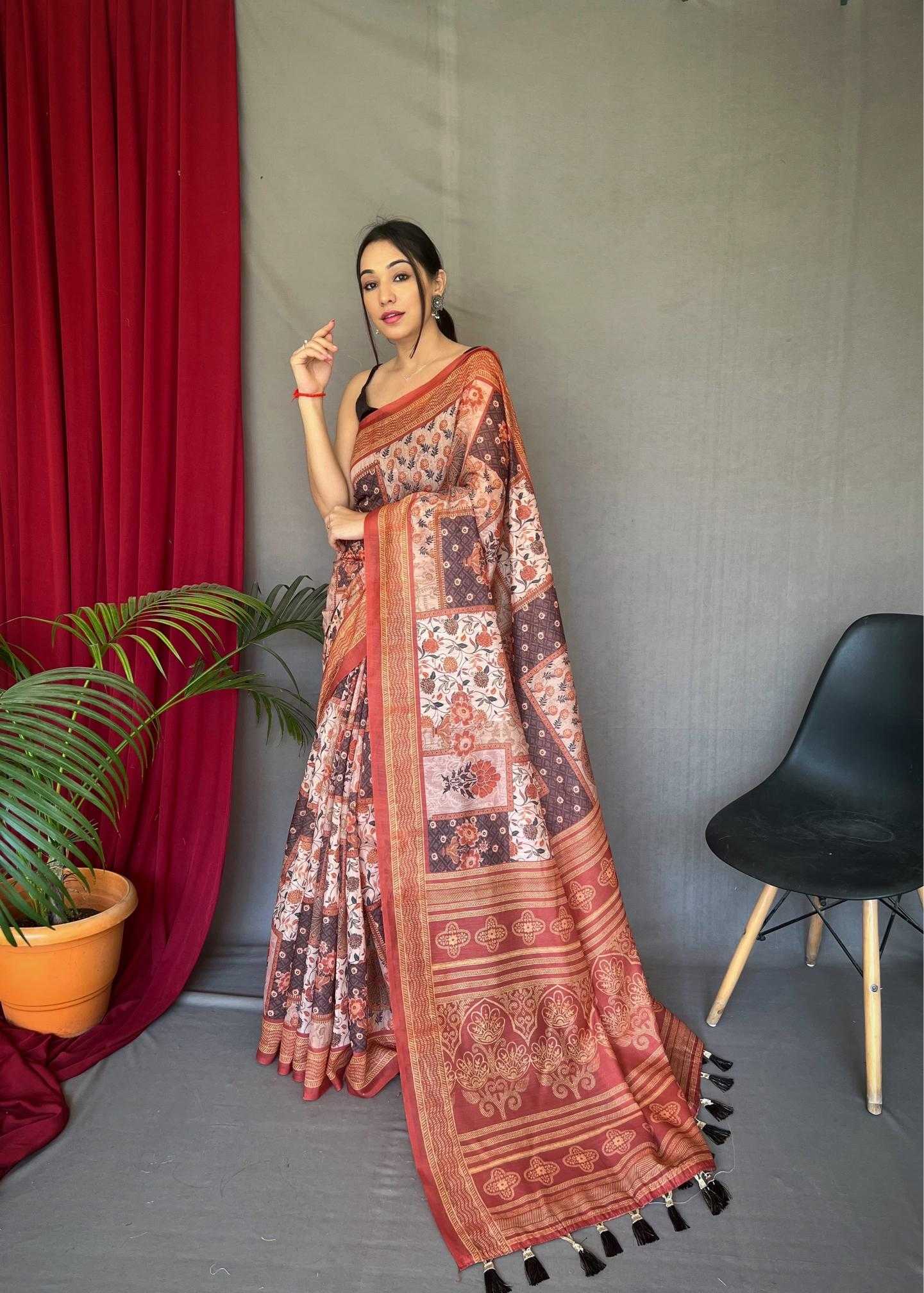 Ynf Cotton KESH249 CARPET SILK Sarees Silk Sarees Wholesale Designer Sarees Printed Sarees Cotton Silk Sarees Manufacturer
