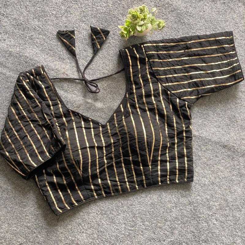 Ynf Cotton KESH426 PIYA-05 Readymade Blouses Wholesale Blouse Designer Blouse Cotton Blouse Manufacturer