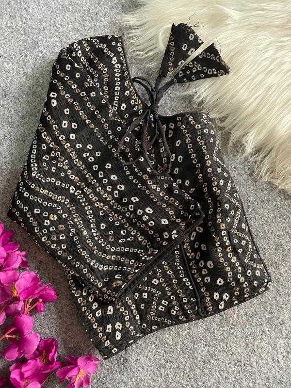 Ynf Cotton KESH426 Pure Cotton Blouse Varli-3 Readymade Blouses Wholesale Printed Blouse Designer Blouse Cotton Blouse Manufacturer