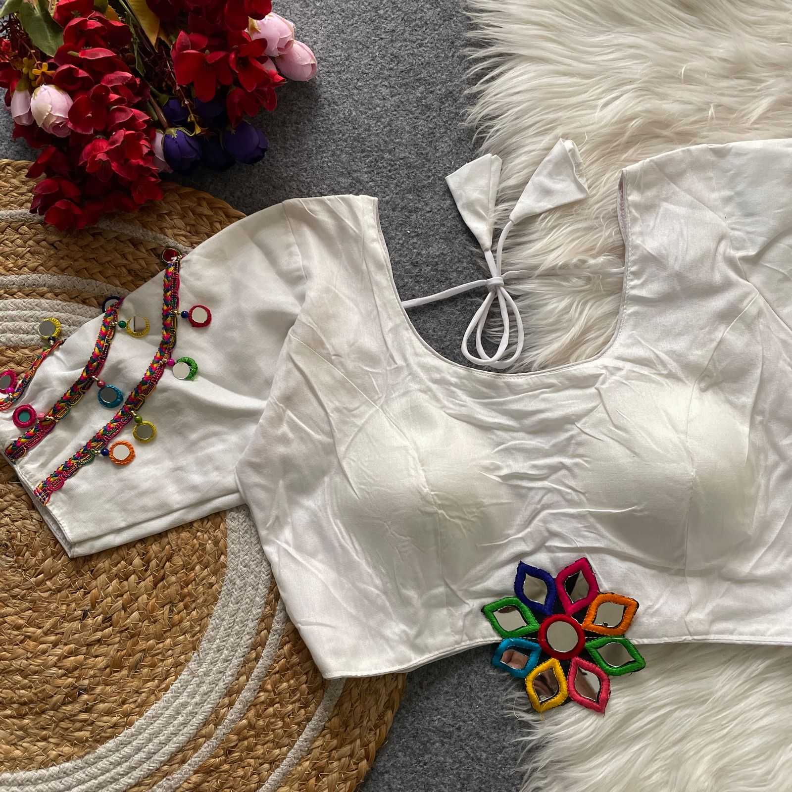 Ynf Cotton KESH426 RIYAA Readymade Blouses Wholesale Designer Blouse Cotton Blouse Party Wear Blouse Manufacturer
