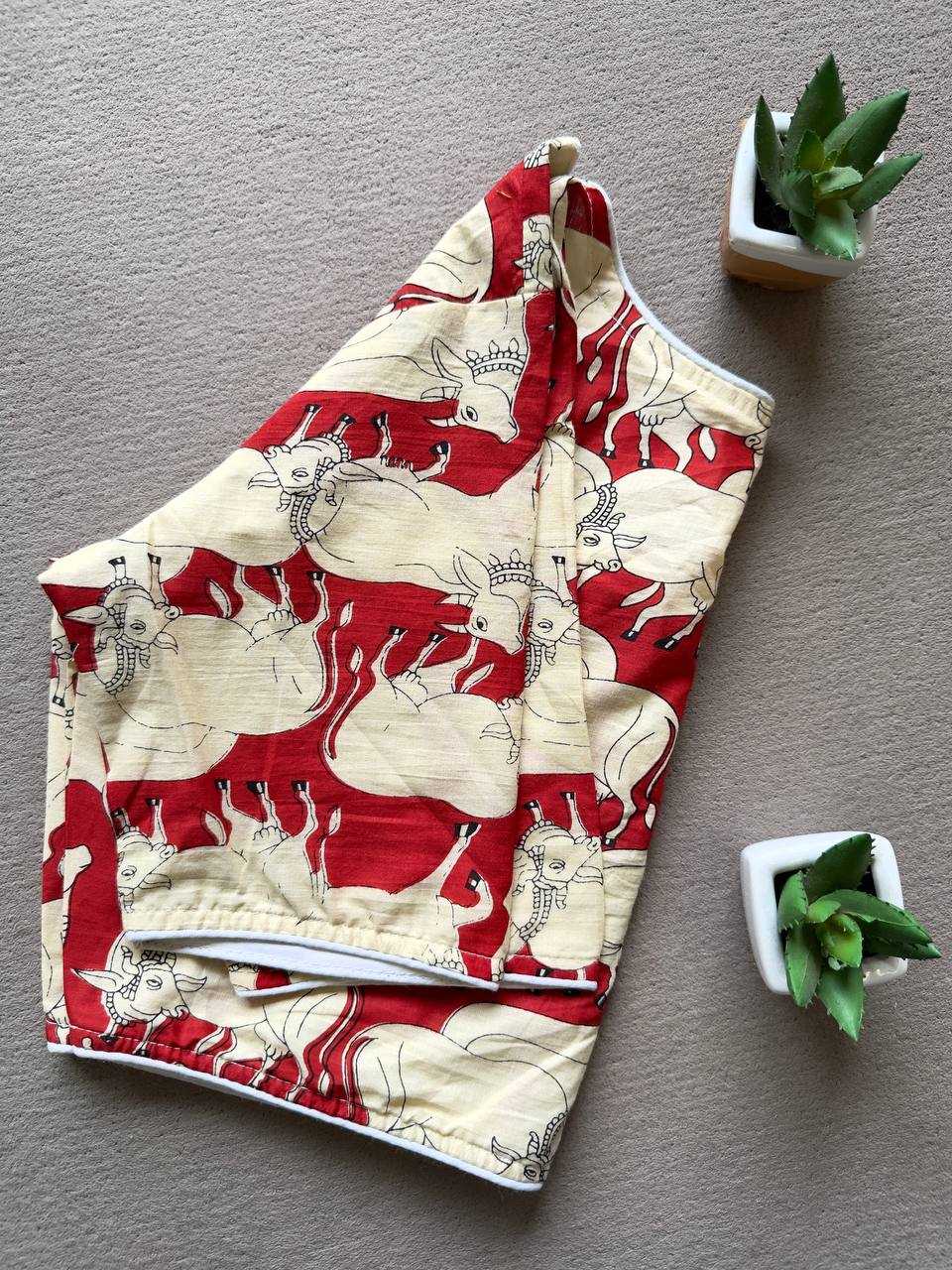 Ynf Cotton KESH437 60-60 Readymade Blouses Wholesale Printed Blouse Designer Blouse Cotton Blouse Manufacturer