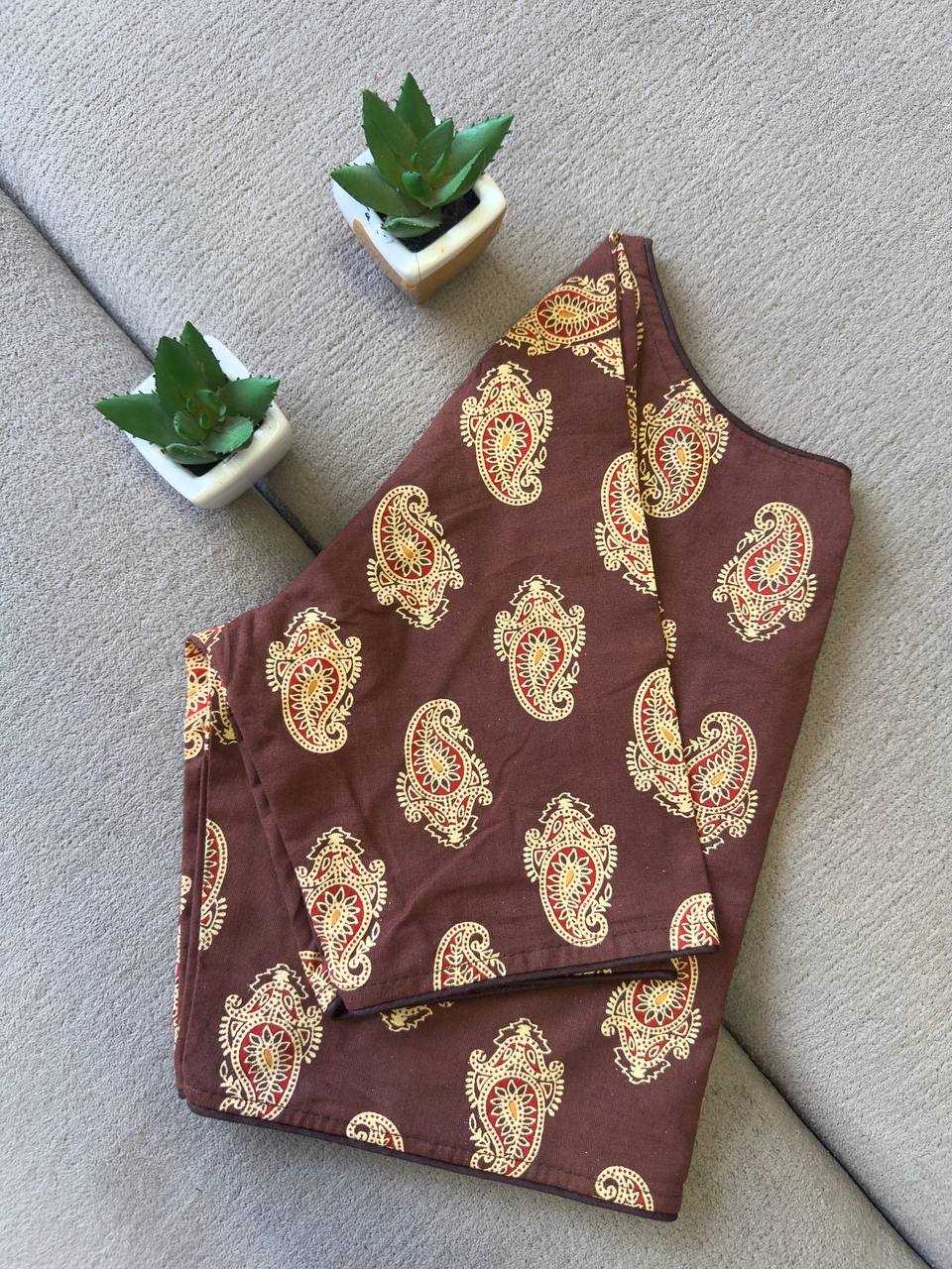 Ynf Cotton KESH437 MAJNU Readymade Blouses Wholesale Blouse Designer Blouse Cotton Blouse Manufacturer