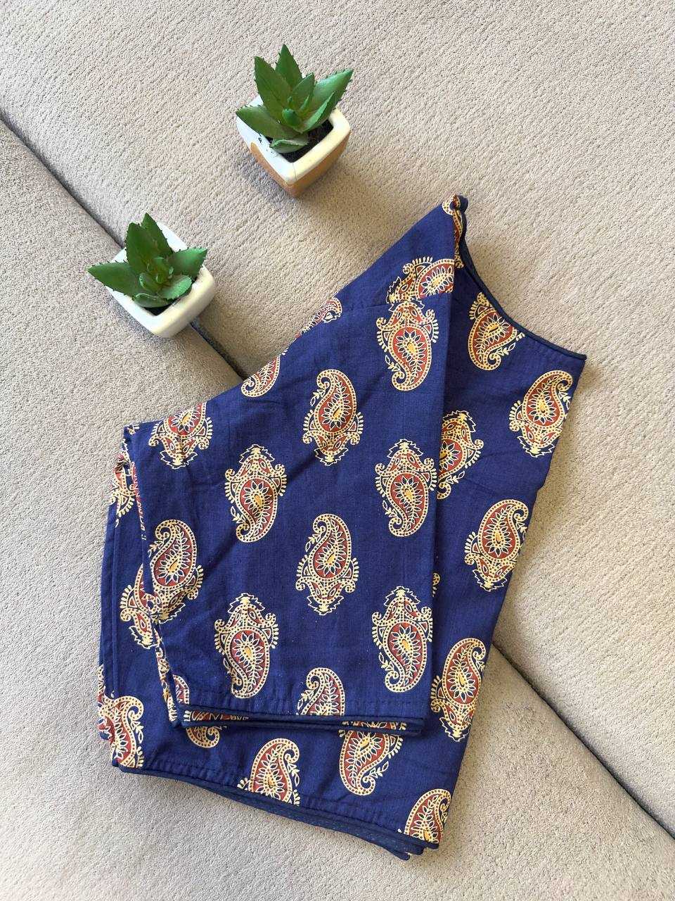 Ynf Cotton KESH437 MAJNU Readymade Blouses Wholesale Blouse Designer Blouse Cotton Blouse Manufacturer