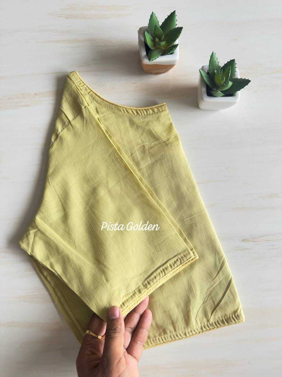 Ynf Cotton KESH437 Pochampally Readymade Blouses Wholesale Blouse Designer Blouse Cotton Blouse Manufacturer