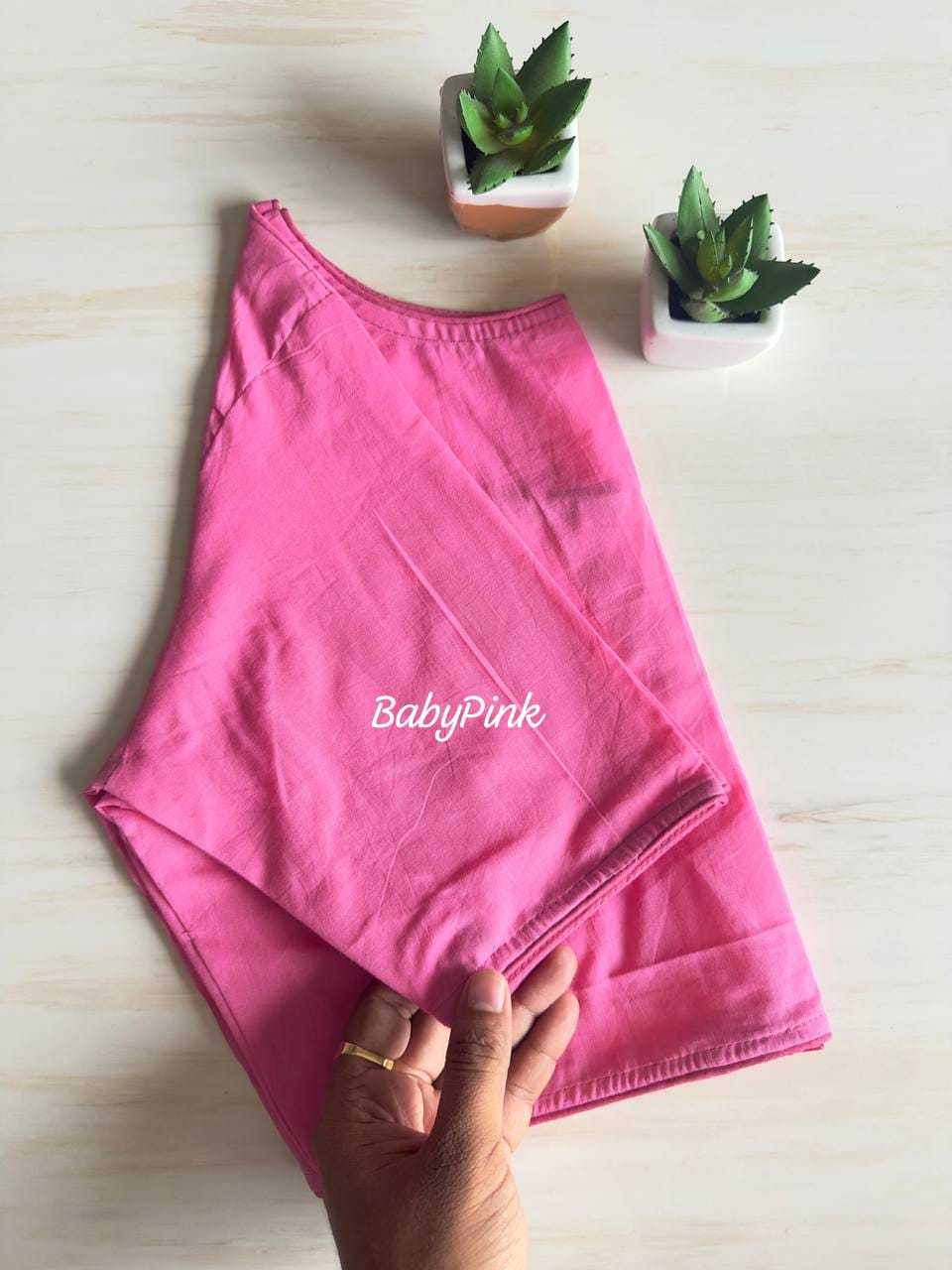 Ynf Cotton KESH437 Pochampally Readymade Blouses Wholesale Blouse Designer Blouse Cotton Blouse Manufacturer