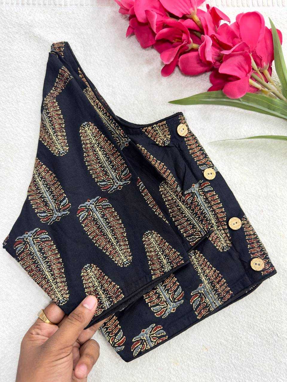 Ynf Cotton KESH437 South Readymade Blouses Wholesale Blouse Designer Blouse Cotton Blouse Manufacturer