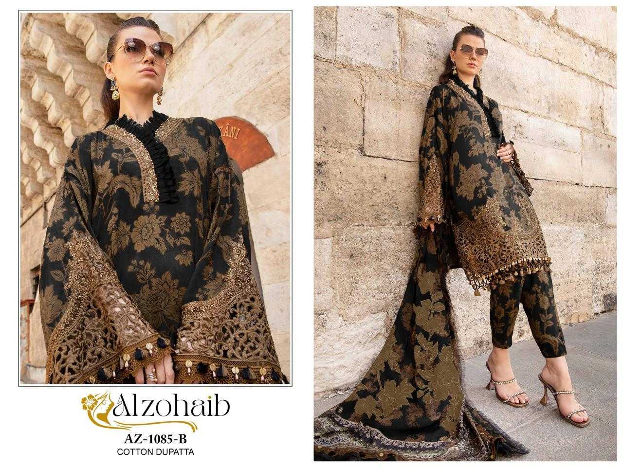 Ynf Cotton KESH444 1084 Suits & Dresses Wholesale Printed Suits Embroidery Suits Cotton Suits Manufacturer