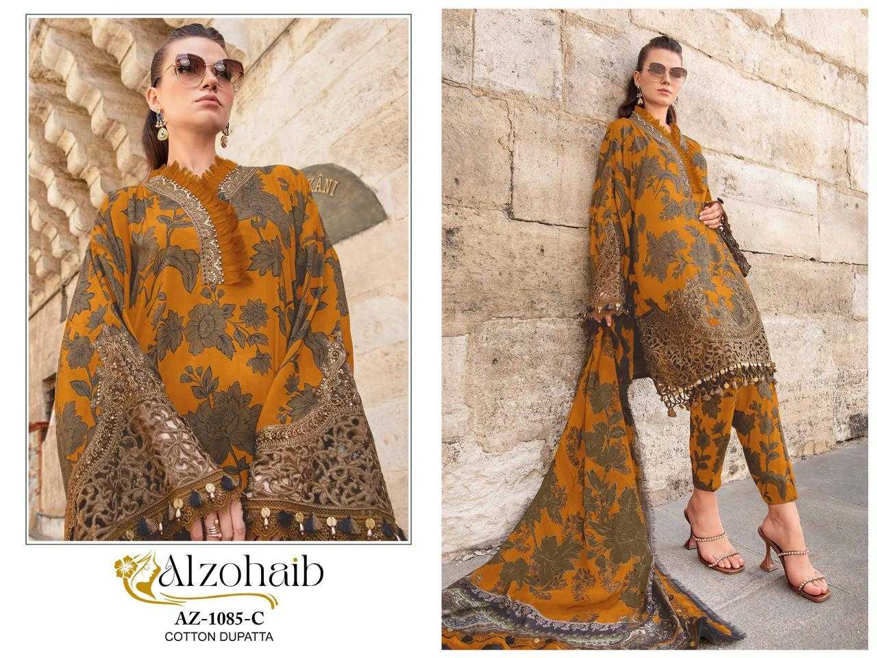 Ynf Cotton KESH444 1084 Suits & Dresses Wholesale Printed Suits Embroidery Suits Cotton Suits Manufacturer