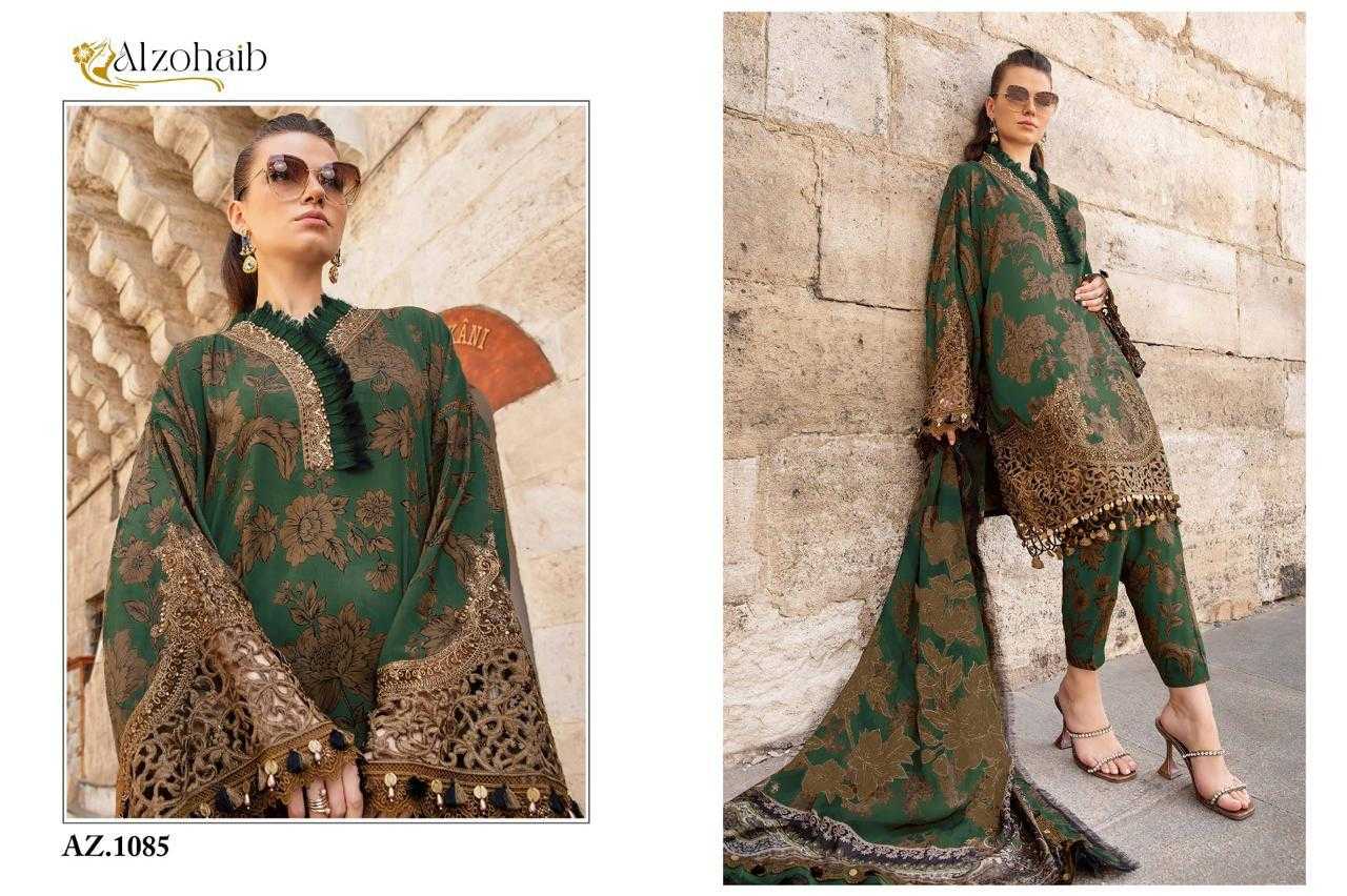 Ynf Cotton KESH444 1084 Suits & Dresses Wholesale Printed Suits Embroidery Suits Cotton Suits Manufacturer