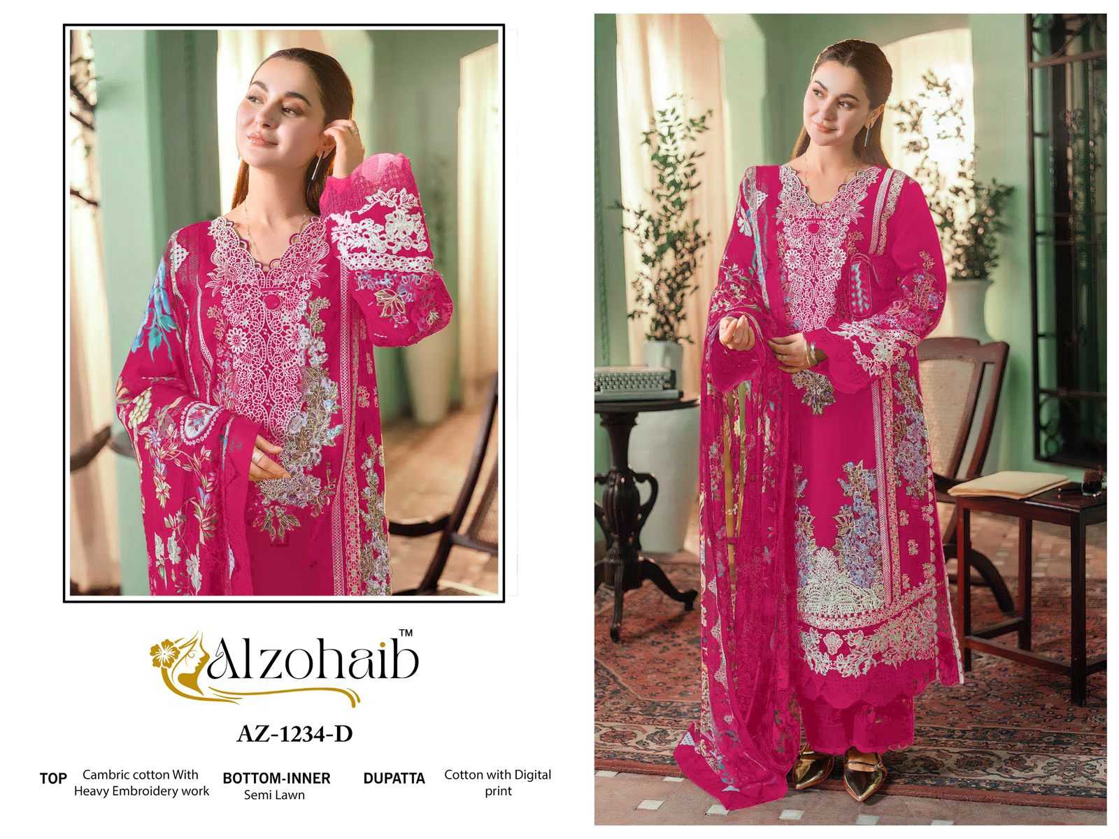 Ynf Cotton KESH444 ALZOHAIB-1234 Suits & Dresses Wholesale Cotton Suits Wedding Suits Designer Suits Manufacturer
