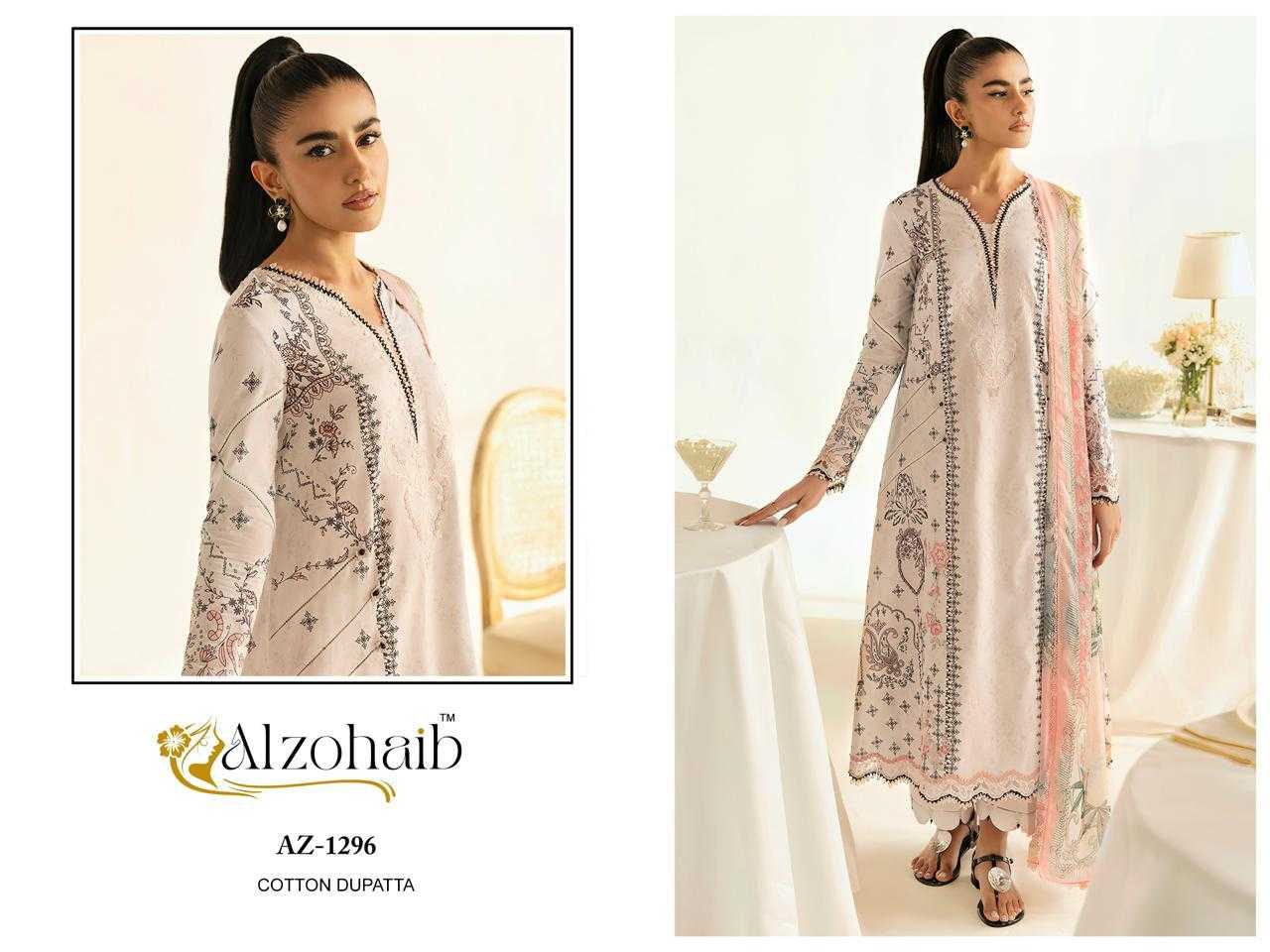 Ynf Cotton KESH444 AZ-1294 Suits & Dresses Wholesale Embroidery Suits Cotton Suits Designer Suits Manufacturer