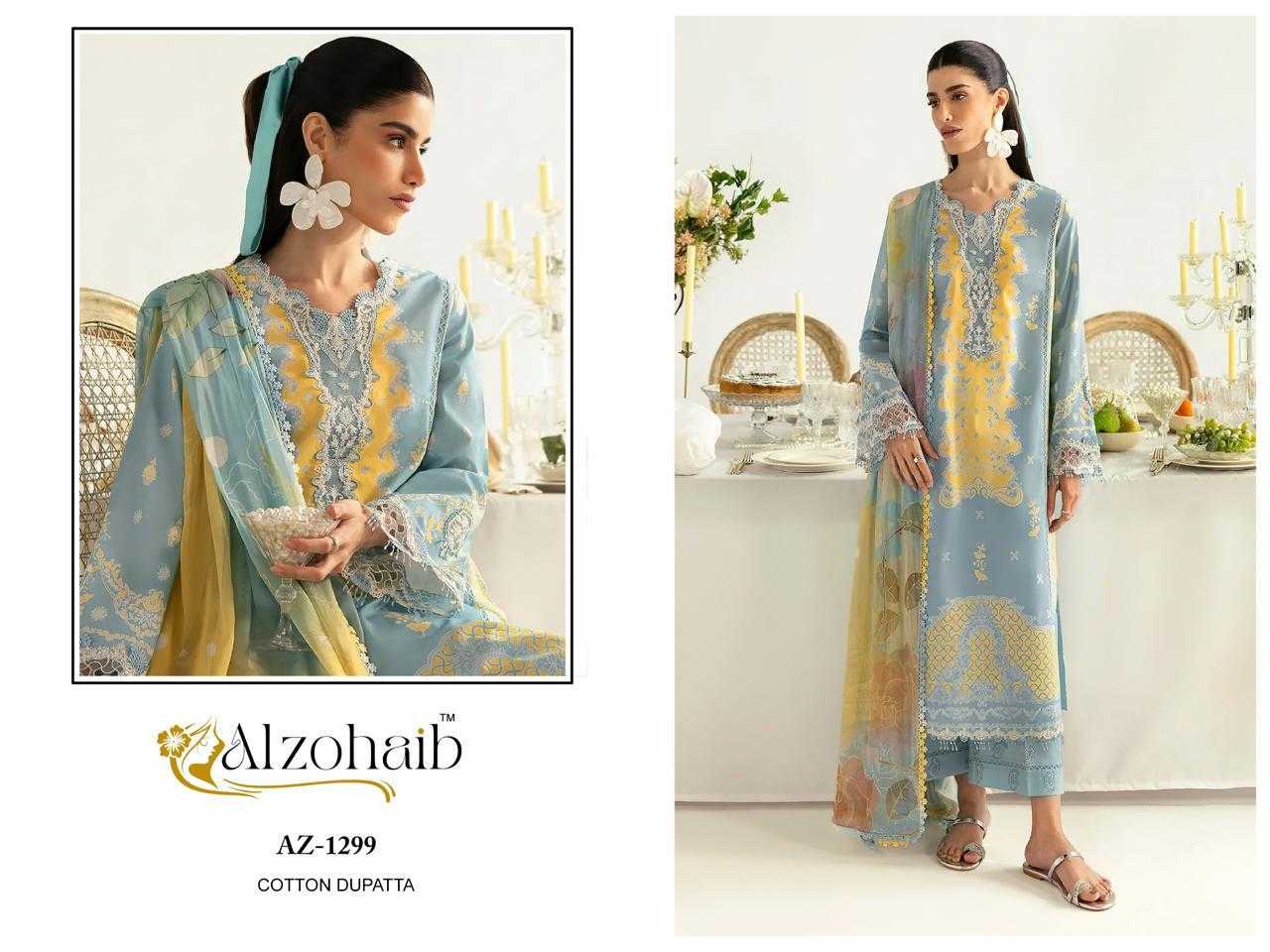 Ynf Cotton KESH444 AZ-1294 Suits & Dresses Wholesale Embroidery Suits Cotton Suits Designer Suits Manufacturer