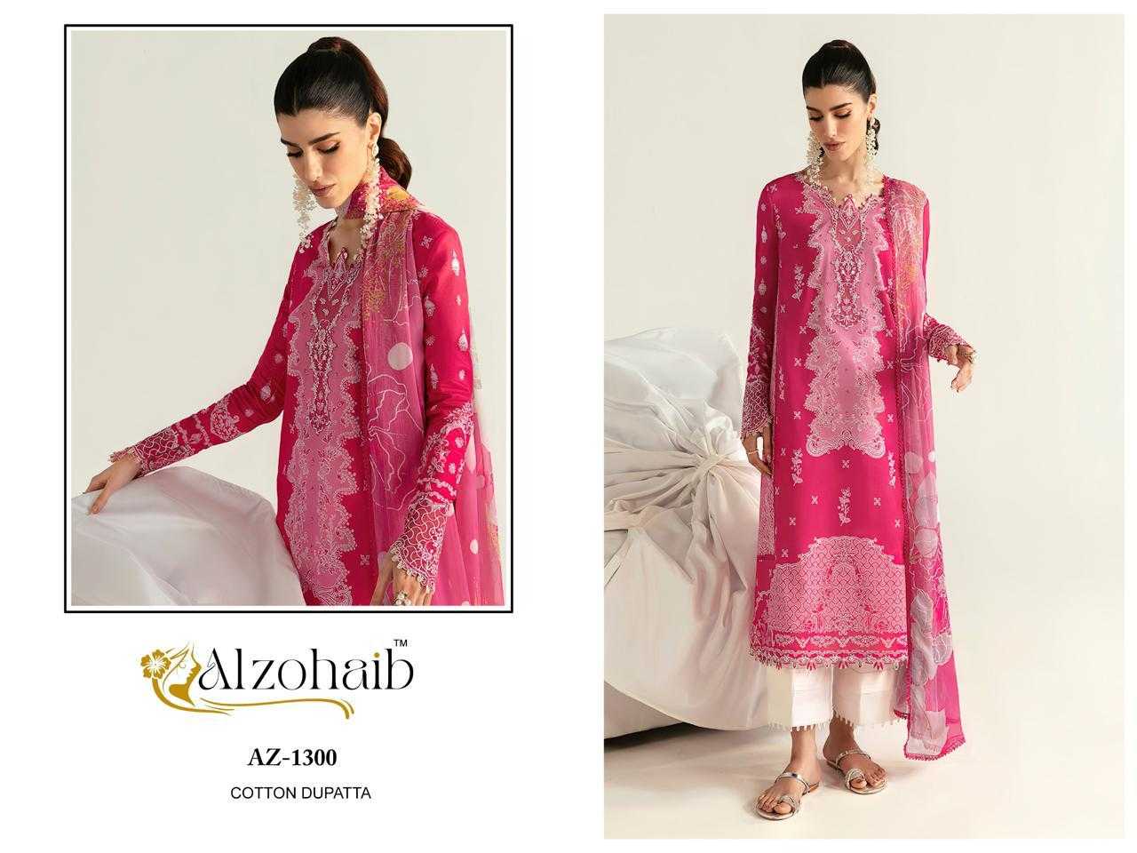Ynf Cotton KESH444 AZ-1294 Suits & Dresses Wholesale Embroidery Suits Cotton Suits Designer Suits Manufacturer