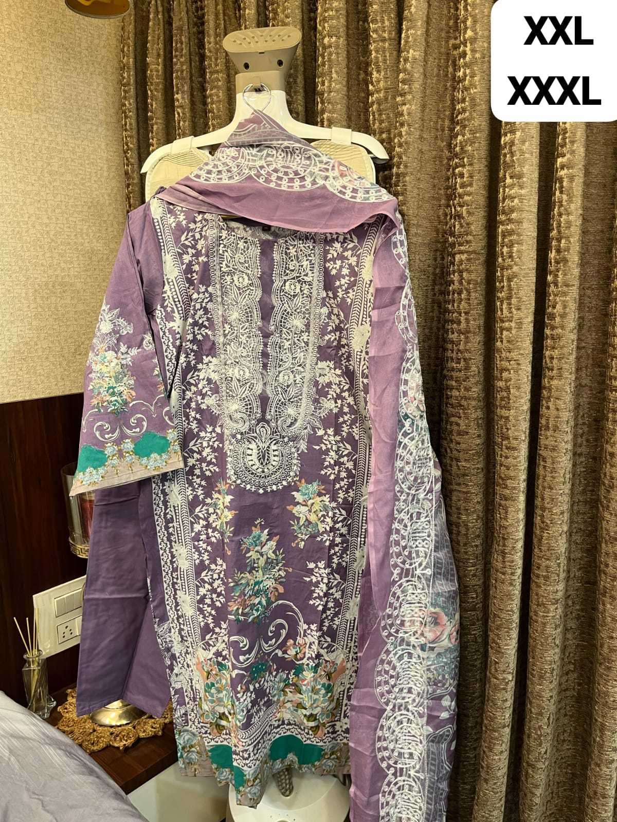 Ynf Cotton KESH444 SUPER HIT Suits & Dresses Wedding Collections Wholesale Embroidery Suits Cotton Suits Designer Suits Manufacturer