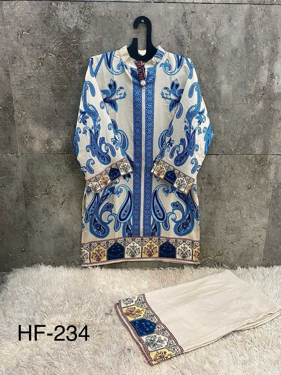 Ynf Cotton KESH450 HF-232 Kurti Wholesale Designer Kurtis Printed Kurtis Cotton Kurtis Manufacturer