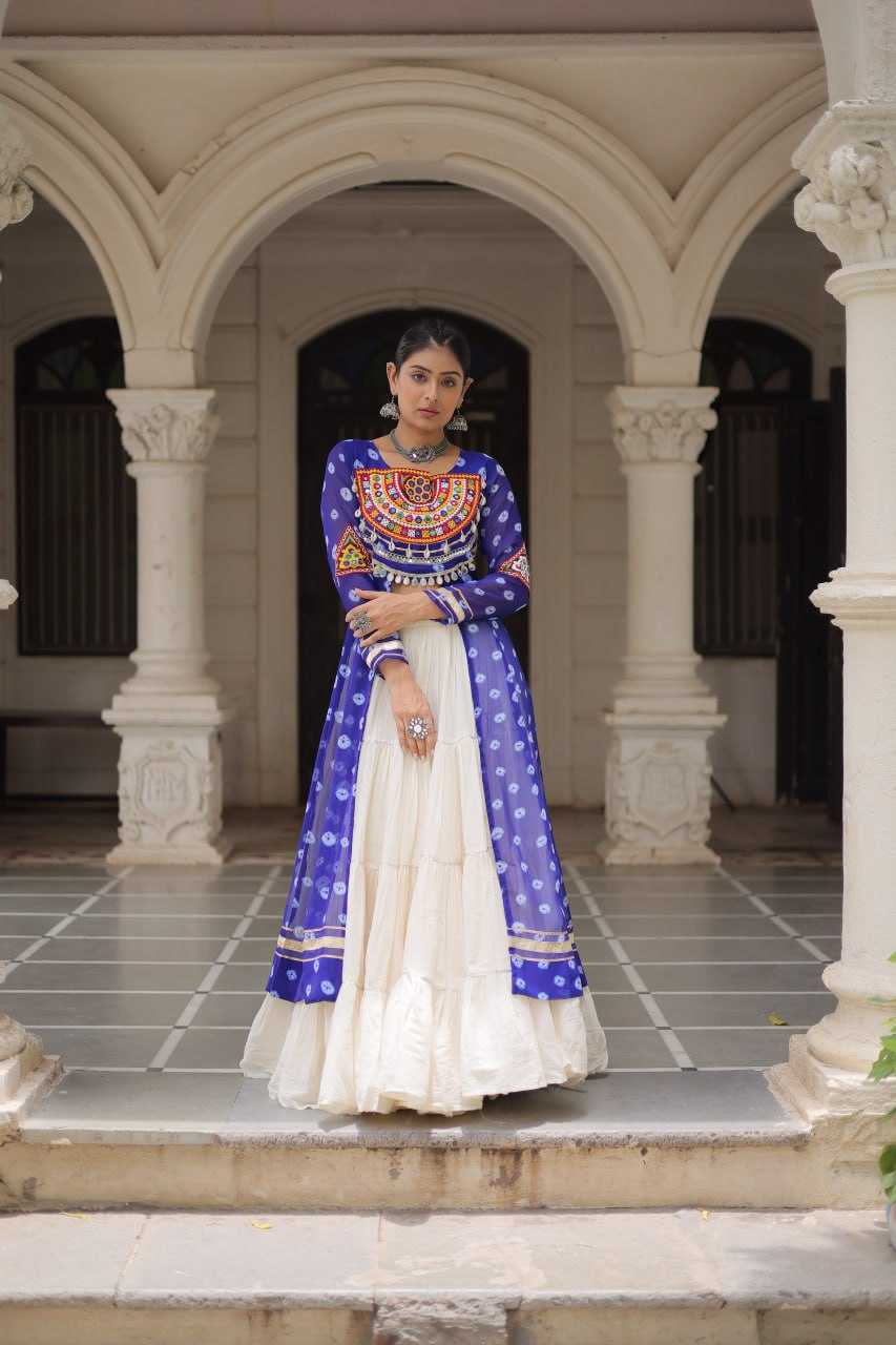 Ynf Cotton KESH489 5043 Lehengas Festive Collections Wholesale Designer Lehenga Fancy Lehenga Traditional Lehenga Manufacturer