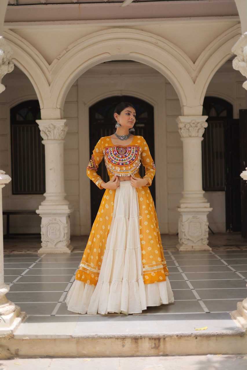Ynf Cotton KESH489 5043 Lehengas Festive Collections Wholesale Designer Lehenga Fancy Lehenga Traditional Lehenga Manufacturer